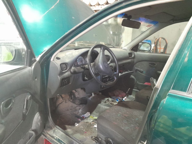 hyundai accent i (x-3) del año 1997