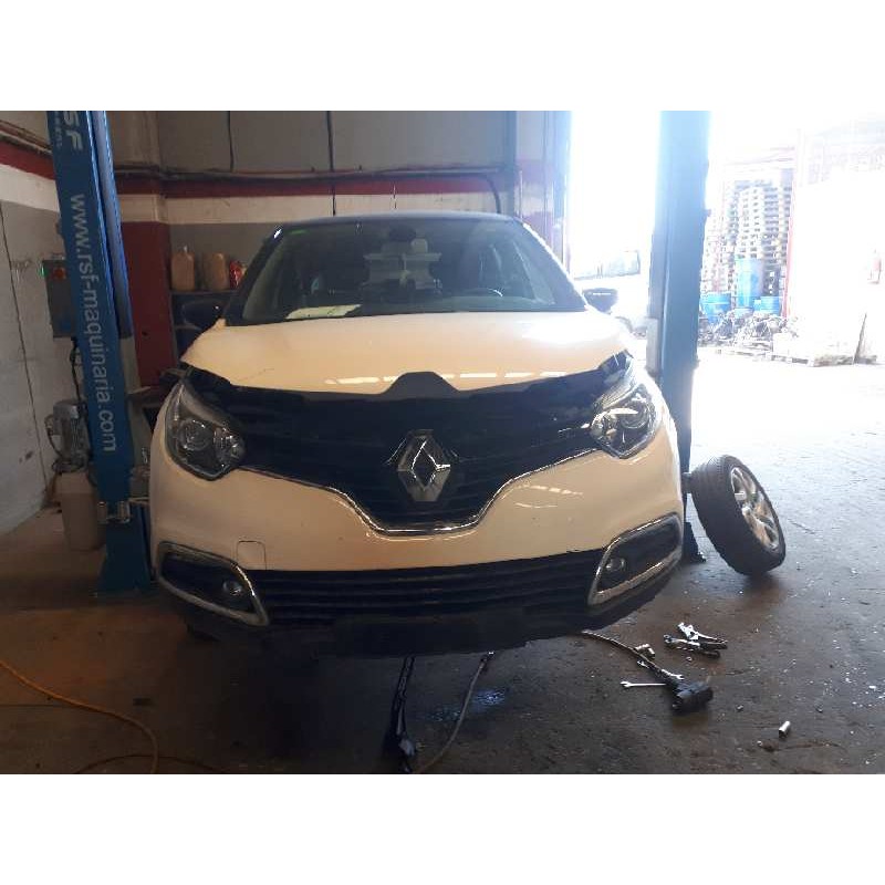 renault captur del año 2013