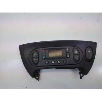 MANDO CALEFACCION AIRE ACONDICIONADO 77004355401 