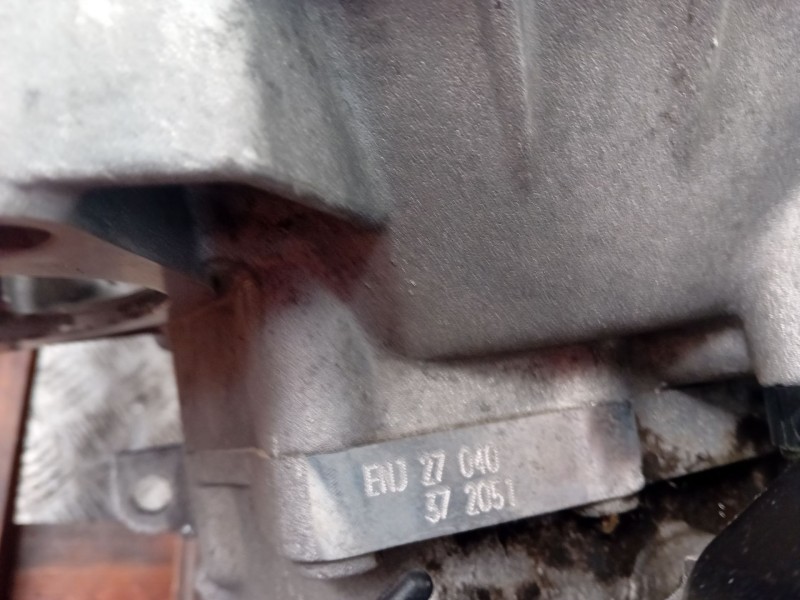 Recambio de caja cambios para volkswagen golf iv (1j1) 1.8 t referencia OEM IAM ENJ  