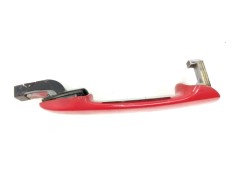 Recambio de maneta exterior trasera derecha para mazda 3 berlina (bk) 2.0 crtd active+ referencia OEM IAM    2