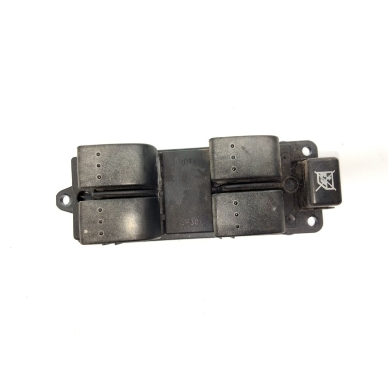 Recambio de mando elevalunas delantero izquierdo para mazda 3 berlina (bk) 2.0 crtd active+ referencia OEM IAM BS3E66350A  