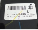 MANDO ELEVALUNAS DELANTERO IZQUIERDO BS3E66350A 