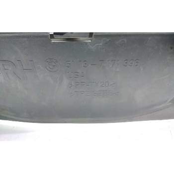 Recambio de rejilla paragolpes derecha para bmw x5 (e70) 3.0 turbodiesel cat referencia OEM IAM 51137171396  