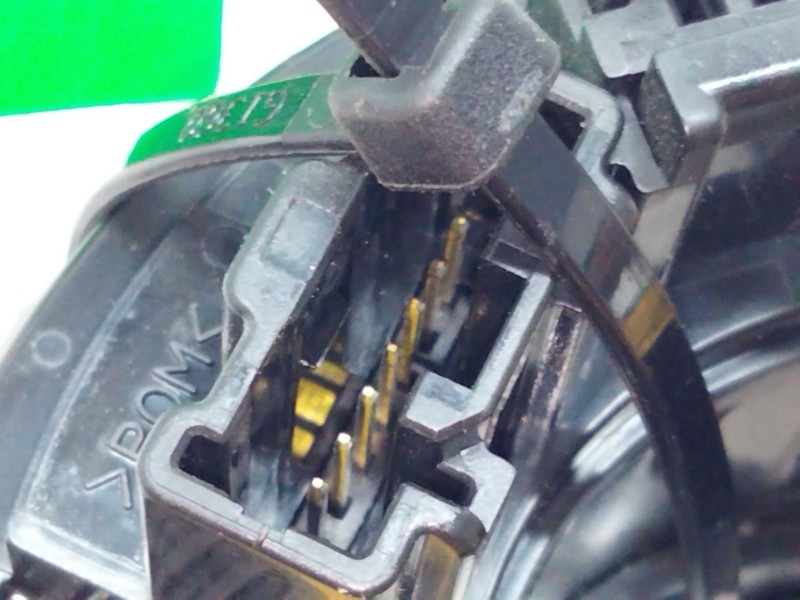 Recambio de anillo airbag para mazda 3 berlina (bk) 2.0 crtd active+ referencia OEM IAM   