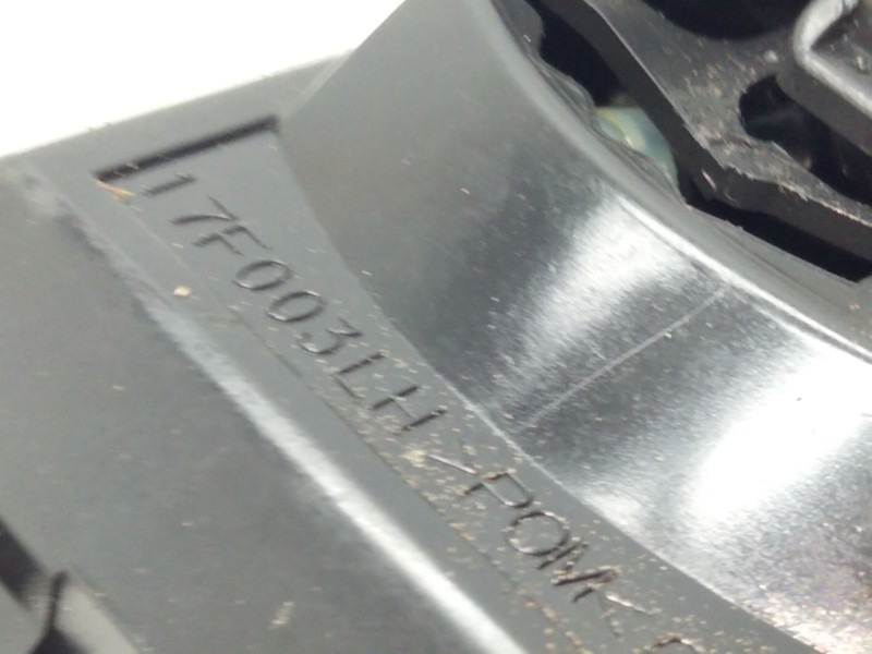 Recambio de mando limpia para toyota yaris (_p13_) 1.4 d (nlp130_) referencia OEM IAM 17F003LH  