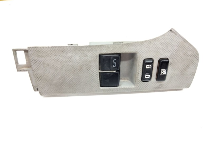 Recambio de mando elevalunas delantero izquierdo para toyota yaris (_p13_) 1.4 d (nlp130_) referencia OEM IAM 742320D110  