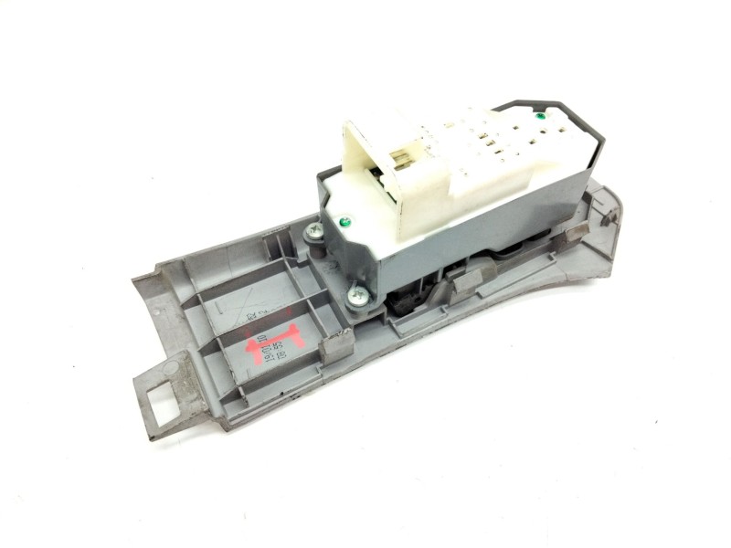 Recambio de mando elevalunas delantero izquierdo para toyota yaris (_p13_) 1.4 d (nlp130_) referencia OEM IAM 742320D110  