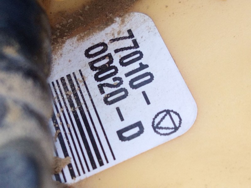 Recambio de aforador para toyota yaris (_p13_) 1.4 d (nlp130_) referencia OEM IAM 770100D020D  