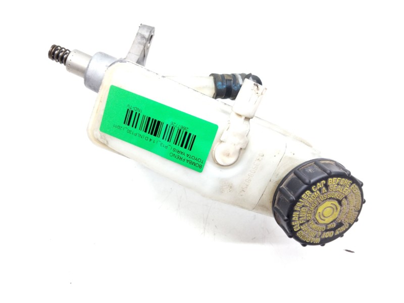 Recambio de bomba freno para toyota yaris (_p13_) 1.4 d (nlp130_) referencia OEM IAM   