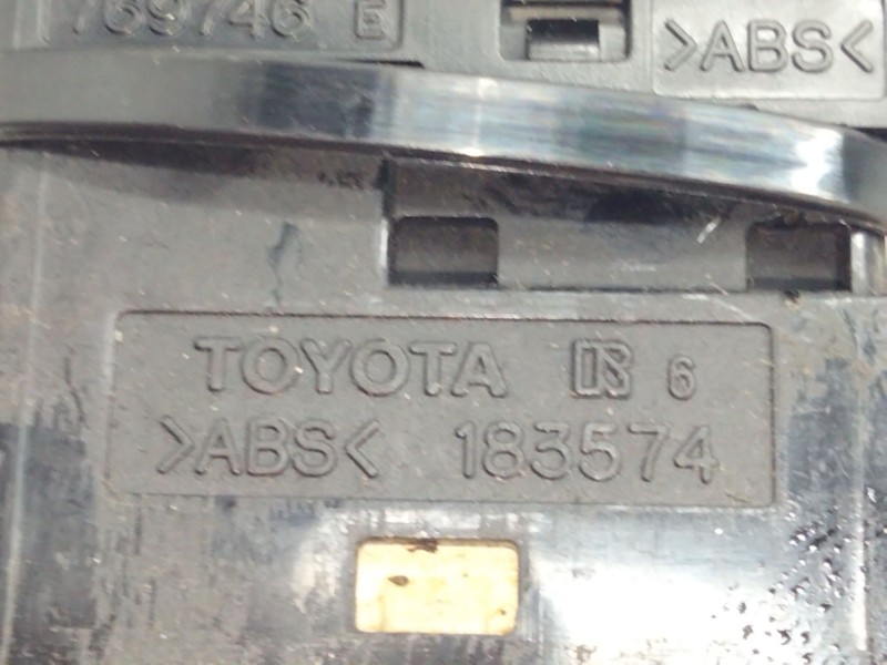 Recambio de mando retrovisor para toyota yaris (_p13_) 1.4 d (nlp130_) referencia OEM IAM 183574  