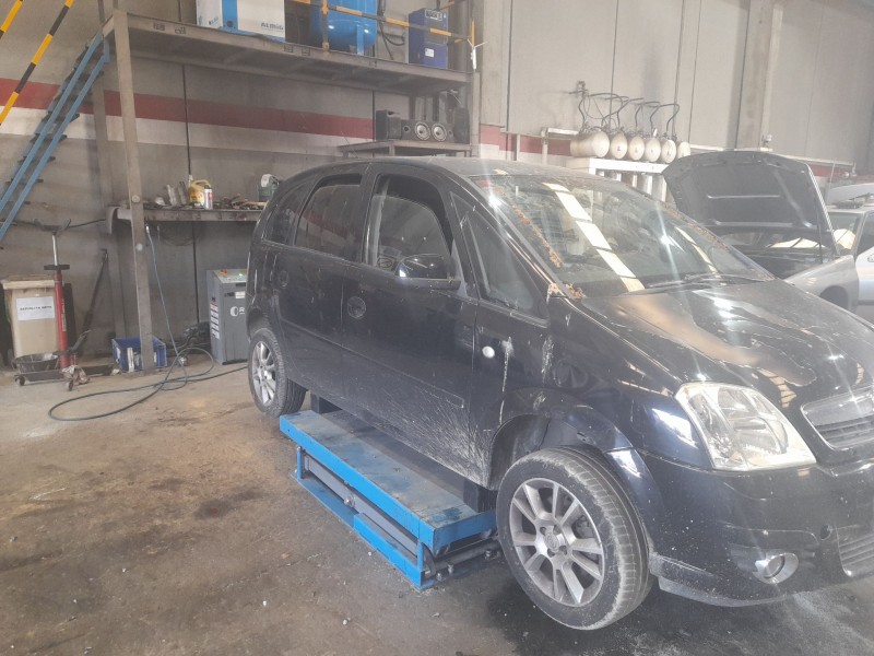 opel meriva a monospace (x03) del año 2009