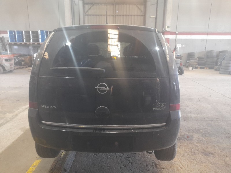 opel meriva a monospace (x03) del año 2009