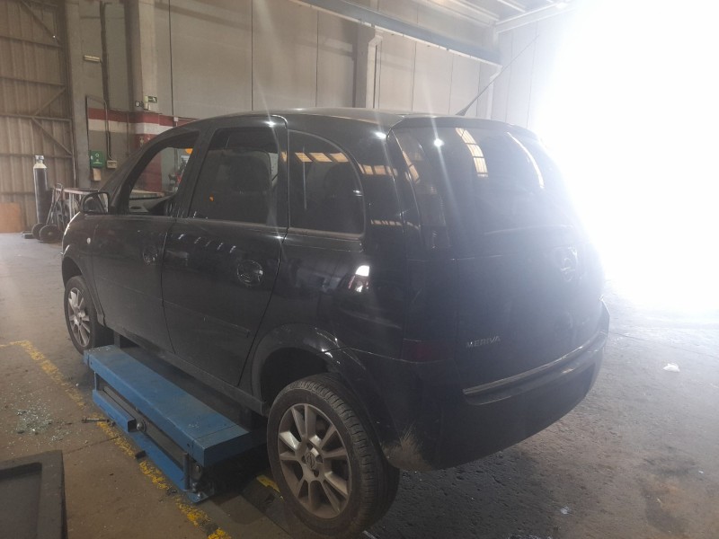 opel meriva a monospace (x03) del año 2009