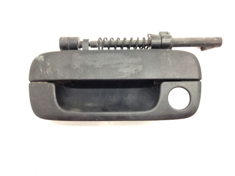 Recambio de maneta exterior delantera izquierda para peugeot 406 (8b) 1.8 16v referencia OEM IAM 9621858677  
