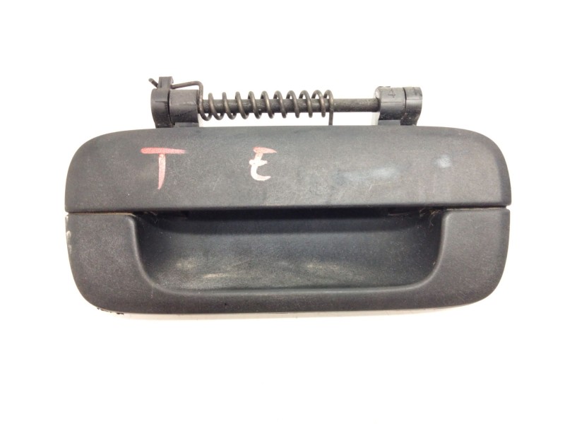 Recambio de maneta exterior trasera izquierda para peugeot 406 (8b) 1.8 16v referencia OEM IAM 9621859277  