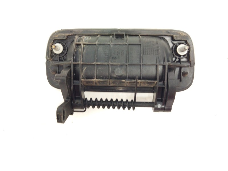 Recambio de maneta exterior trasera izquierda para peugeot 406 (8b) 1.8 16v referencia OEM IAM 9621859277  