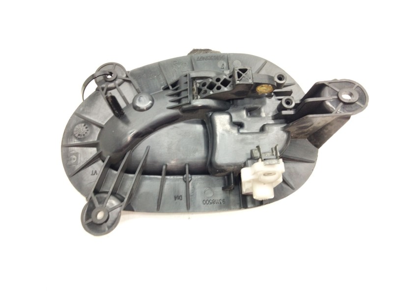 Recambio de maneta interior delantera derecha para peugeot 406 (8b) 1.8 16v referencia OEM IAM 9616307477  