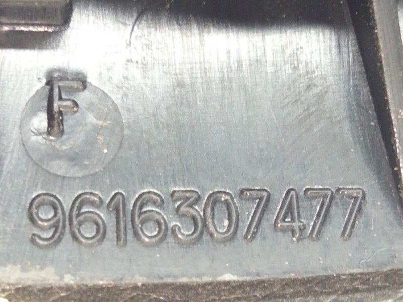 Recambio de maneta interior delantera derecha para peugeot 406 (8b) 1.8 16v referencia OEM IAM 9616307477  