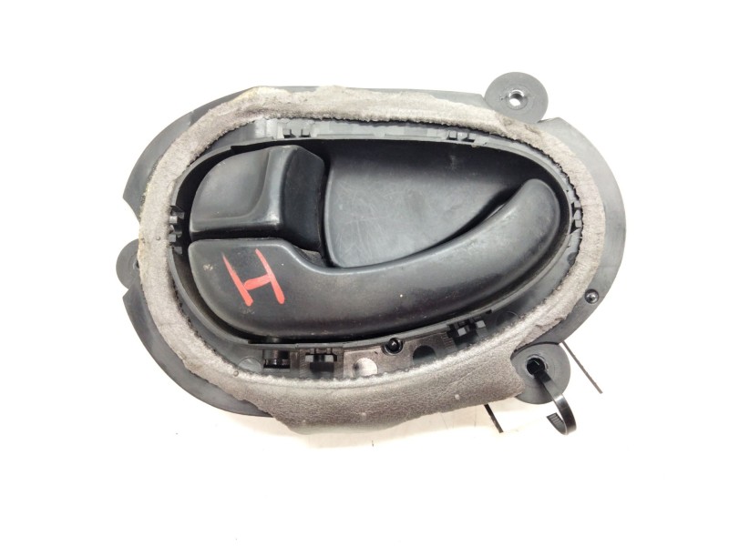 Recambio de maneta interior delantera izquierda para peugeot 406 (8b) 1.8 16v referencia OEM IAM 9616307577  
