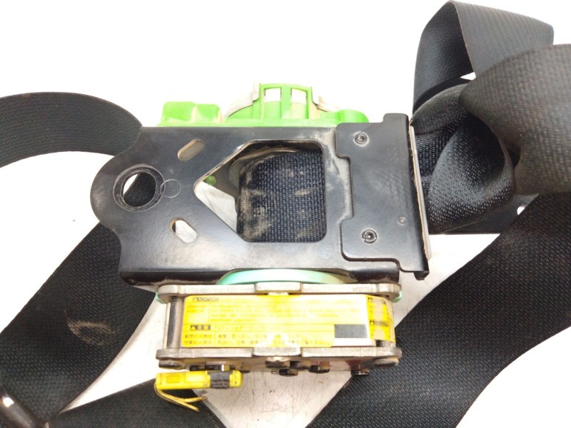 Recambio de cinturon seguridad delantero derecho para toyota yaris (_p13_) 1.4 d (nlp130_) referencia OEM IAM 502ID1E19L  