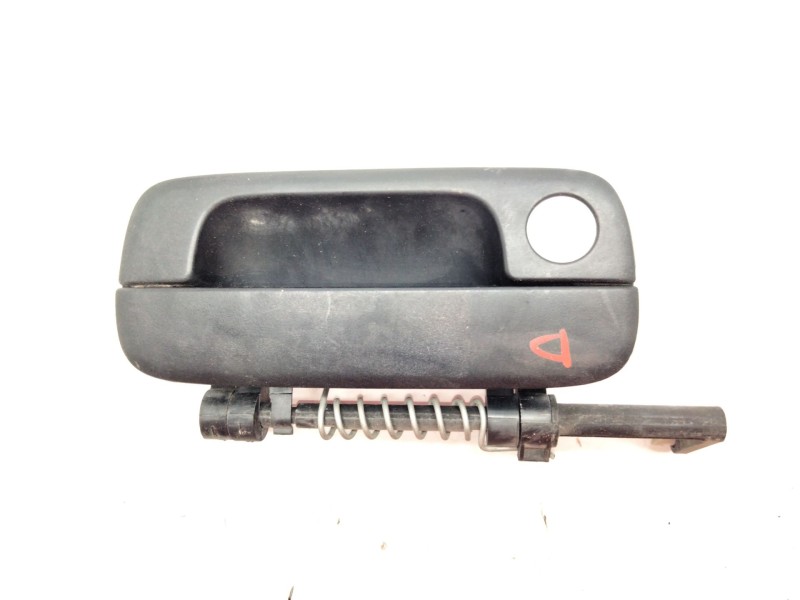 Recambio de maneta exterior delantera derecha para peugeot 406 (8b) 1.8 16v referencia OEM IAM 9621858577  