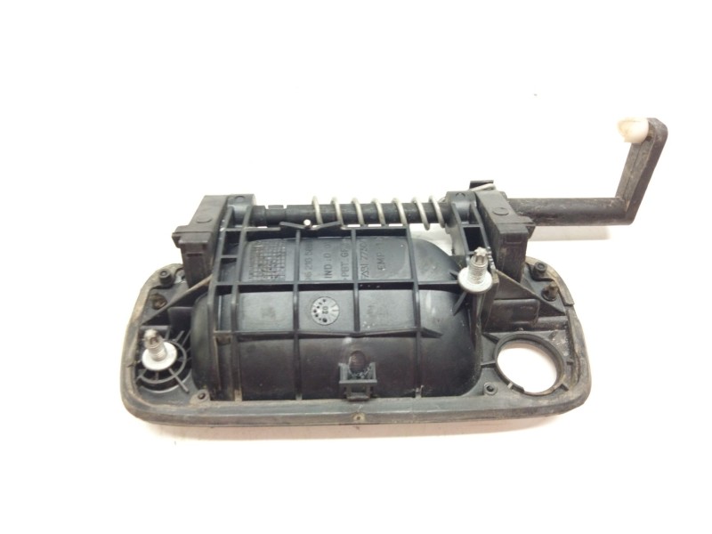 Recambio de maneta exterior delantera derecha para peugeot 406 (8b) 1.8 16v referencia OEM IAM 9621858577  