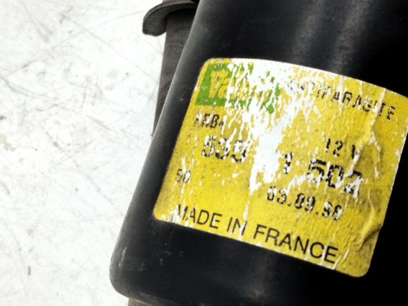 Recambio de motor limpia delantero para peugeot 406 (8b) 1.8 16v referencia OEM IAM   