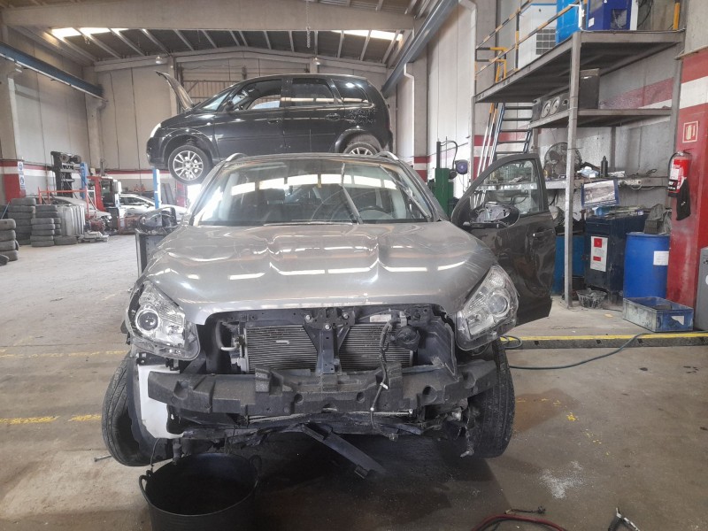 nissan qashqai / qashqai +2 i (j10, nj10, jj10e) del año 2012