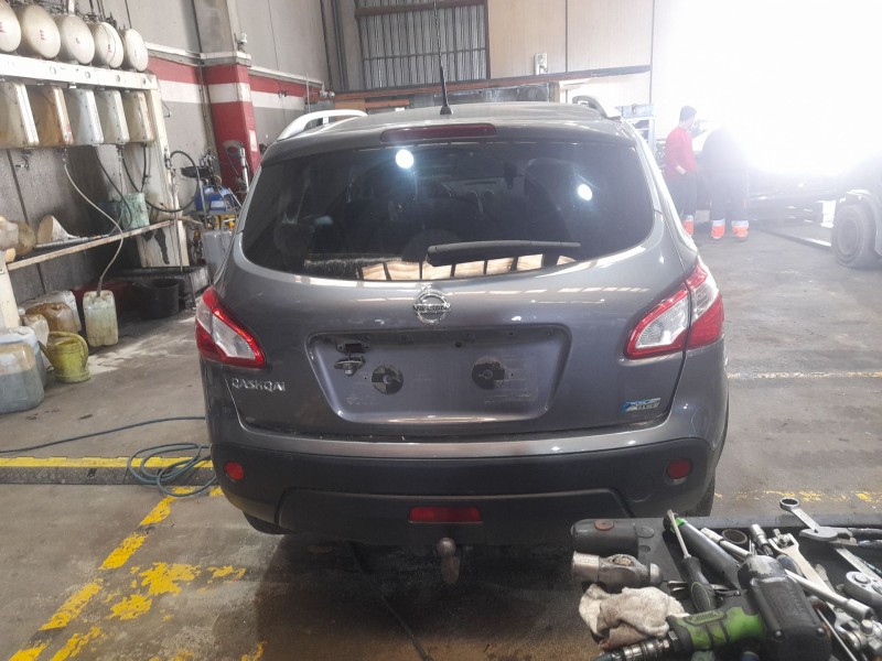 nissan qashqai / qashqai +2 i (j10, nj10, jj10e) del año 2012