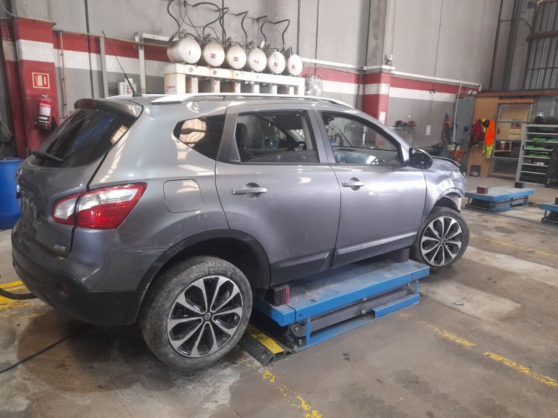 nissan qashqai / qashqai +2 i (j10, nj10, jj10e) del año 2012