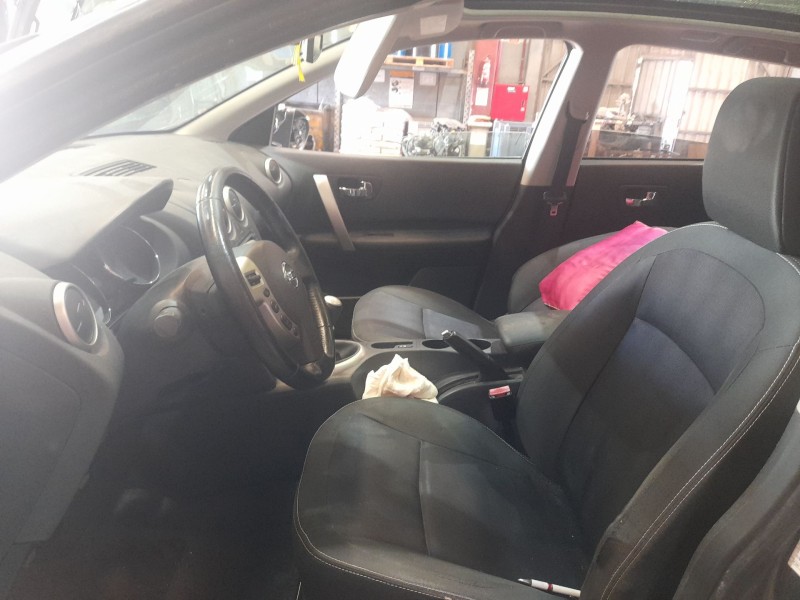 nissan qashqai / qashqai +2 i (j10, nj10, jj10e) del año 2012