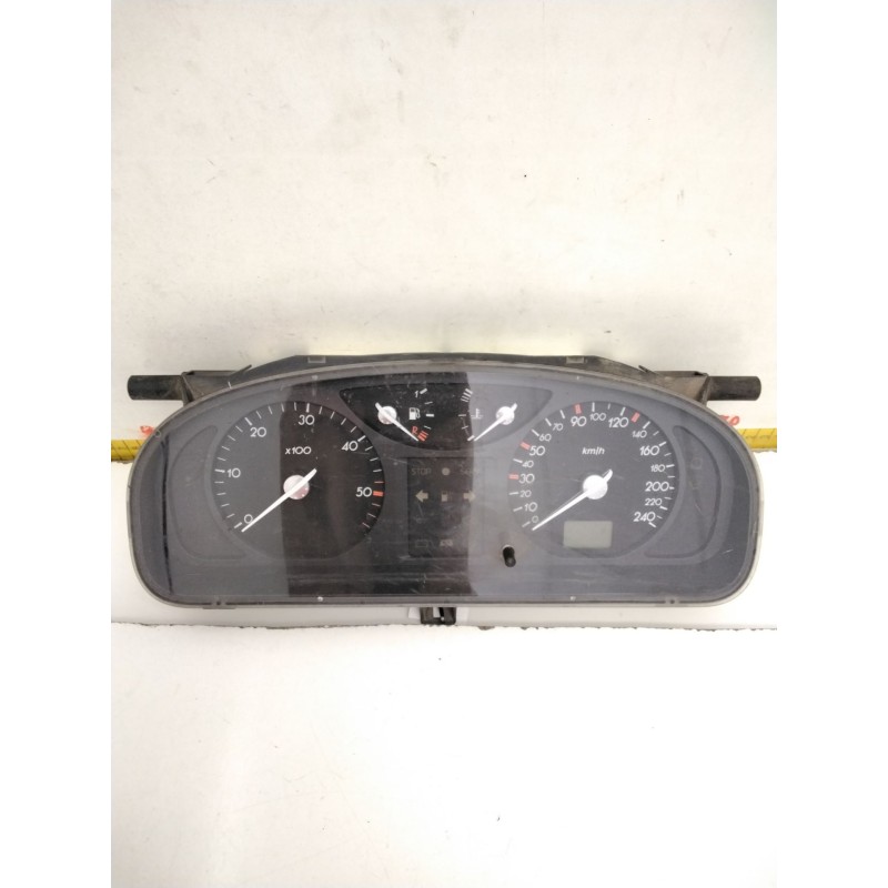 Recambio de cuadro instrumentos para renault laguna ii (bg0) 1.9 dci diesel referencia OEM IAM 8200218863 501018550077 7KE5UL32