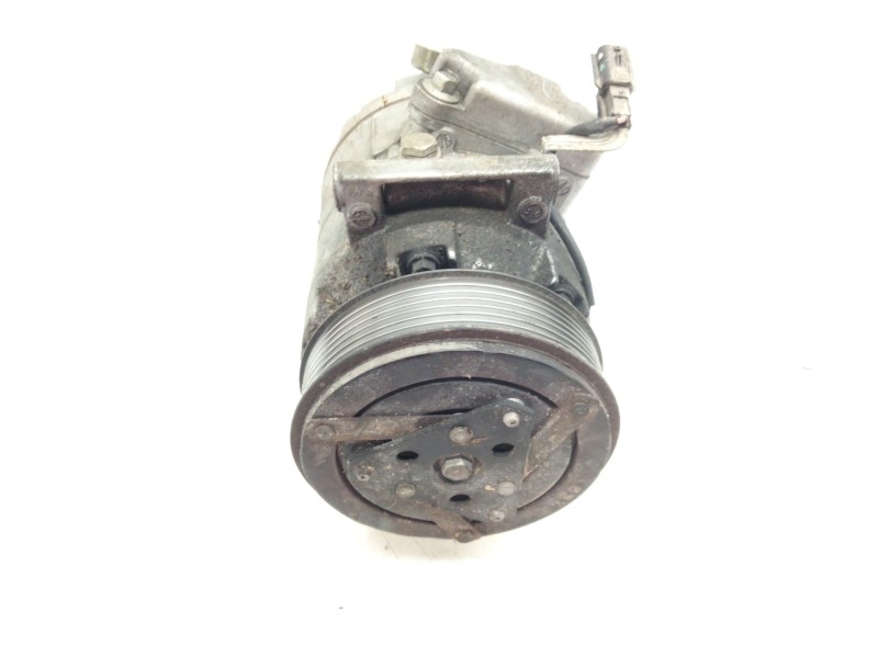 Recambio de compresor aire acondicionado para nissan qashqai / qashqai +2 i (j10, nj10, jj10e) 1.6 dci referencia OEM IAM 92600B