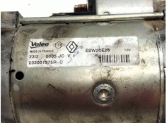 Recambio de motor arranque para nissan qashqai / qashqai +2 i (j10, nj10, jj10e) 1.6 dci referencia OEM IAM 233001375RC   2