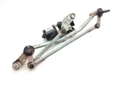Recambio de motor limpia delantero para nissan qashqai / qashqai +2 i (j10, nj10, jj10e) 1.6 dci referencia OEM IAM 54526611   2