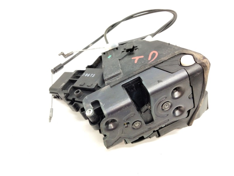 Recambio de cerradura puerta trasera derecha para mazda 3 berlina (bk) 2.0 crtd active+ referencia OEM IAM 3N6AA2641BP  