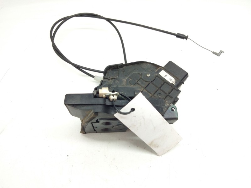 Recambio de cerradura puerta trasera derecha para mazda 3 berlina (bk) 2.0 crtd active+ referencia OEM IAM 3N6AA2641BP  