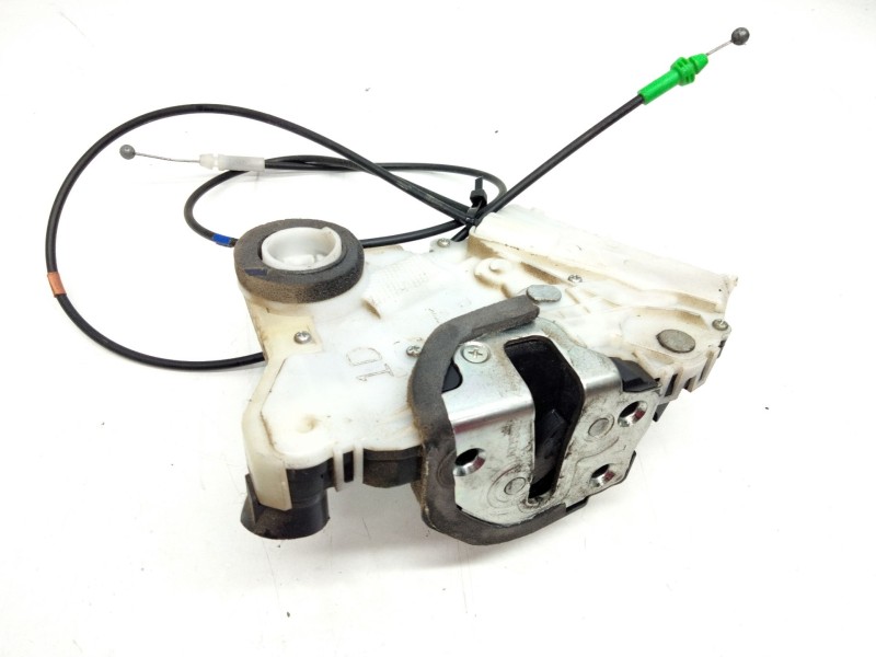 Recambio de cerradura puerta delantera izquierda para toyota yaris (_p13_) 1.4 d (nlp130_) referencia OEM IAM   