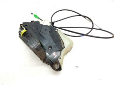 Recambio de cerradura puerta delantera izquierda para toyota yaris (_p13_) 1.4 d (nlp130_) referencia OEM IAM    2
