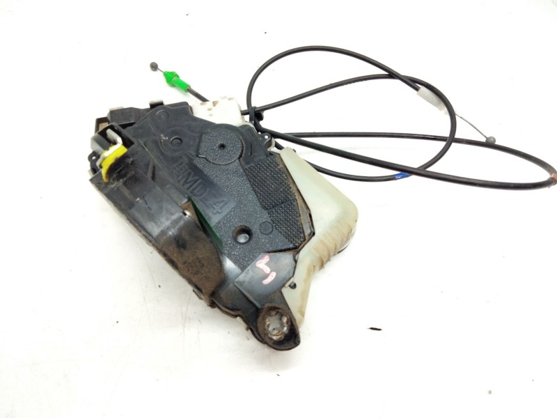 Recambio de cerradura puerta delantera izquierda para toyota yaris (_p13_) 1.4 d (nlp130_) referencia OEM IAM   