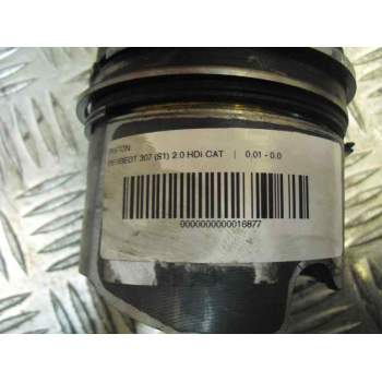 Recambio de piston para peugeot 307 (s1) 2.0 hdi cat referencia OEM IAM   113612