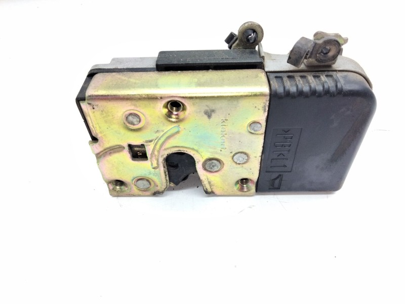 Recambio de cerradura puerta delantera izquierda para peugeot 406 (8b) 1.8 16v referencia OEM IAM   