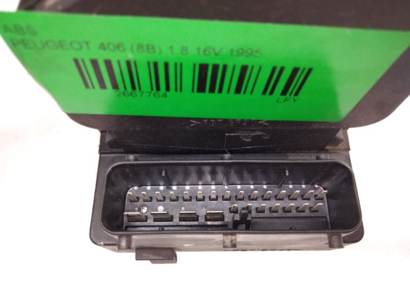 Recambio de abs para peugeot 406 (8b) 1.8 16v referencia OEM IAM 9632166980 0265216640 