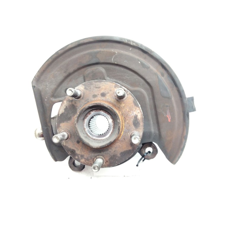 Recambio de mangueta delantera derecha para nissan qashqai / qashqai +2 i (j10, nj10, jj10e) 1.6 dci referencia OEM IAM 40014JD0