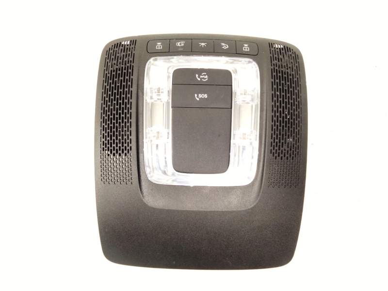 Recambio de luz interior para mercedes-benz gla (h247) gla 200 (247.787) referencia OEM IAM A0009000924  