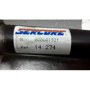 Recambio de caja direccion para seat malaga referencia OEM IAM 000601921  14274