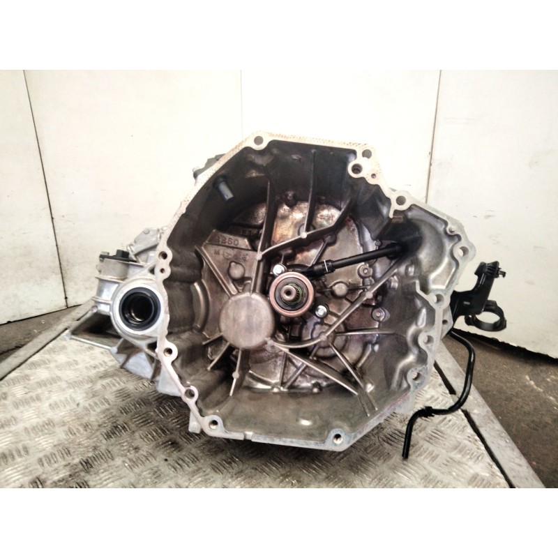 Recambio de caja cambios para nissan qashqai / qashqai +2 i (j10, nj10, jj10e) 1.6 dci referencia OEM IAM BB60  