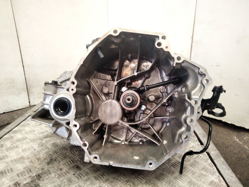 Recambio de caja cambios para nissan qashqai / qashqai +2 i (j10, nj10, jj10e) 1.6 dci referencia OEM IAM BB60  