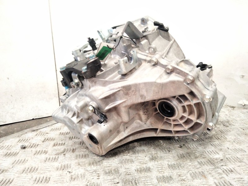 Recambio de caja cambios para nissan qashqai / qashqai +2 i (j10, nj10, jj10e) 1.6 dci referencia OEM IAM BB60  